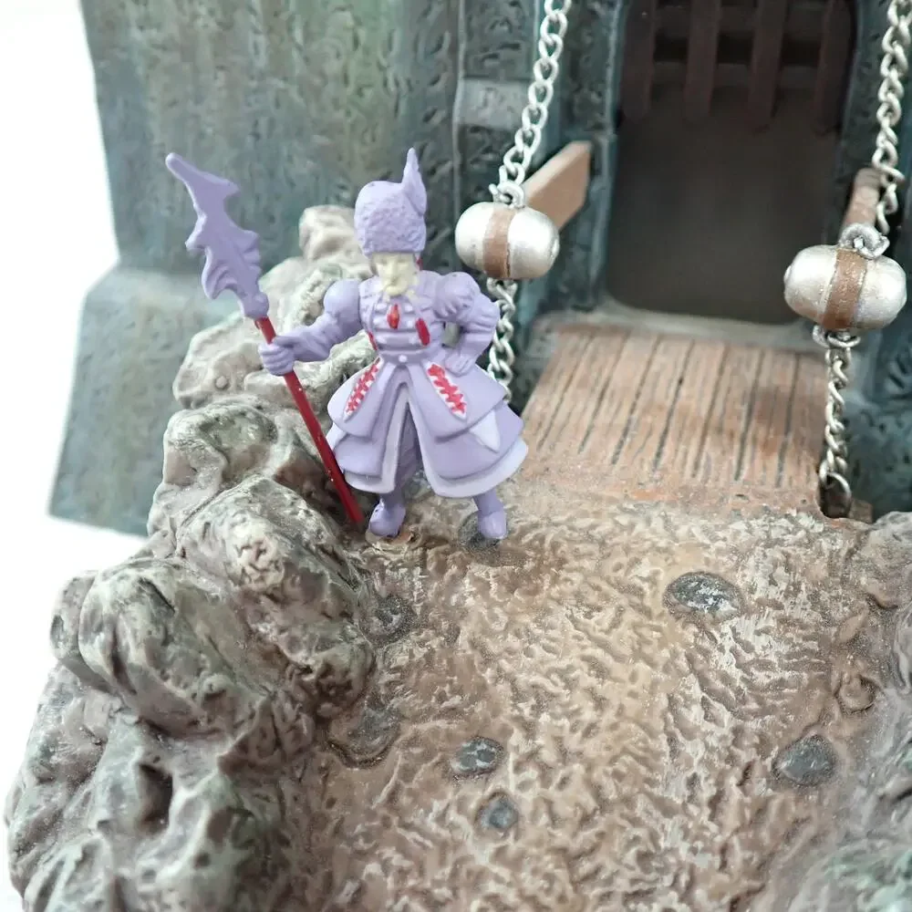Dept 56 Wizard of Oz Wicked Witch Castle Animated 56.59352 with Box